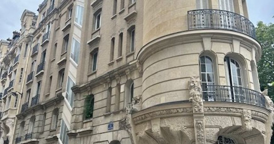 location Appartement Paris 17eme Arrondissement