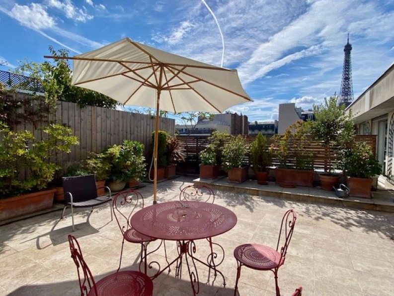 location Appartement Paris 7eme Arrondissement - Photo 1