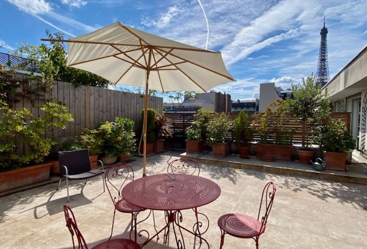 location Appartement Paris 7eme Arrondissement - Photo 1