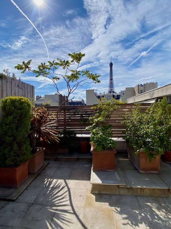 à louer Appartement Paris 7eme Arrondissement - Photo 2