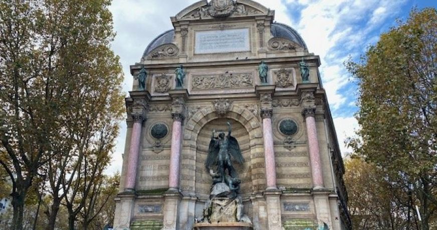 vente Appartement Paris 6eme Arrondissement