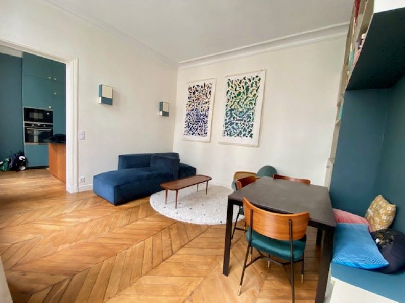 vente Appartement Paris 6eme Arrondissement - Photo 2