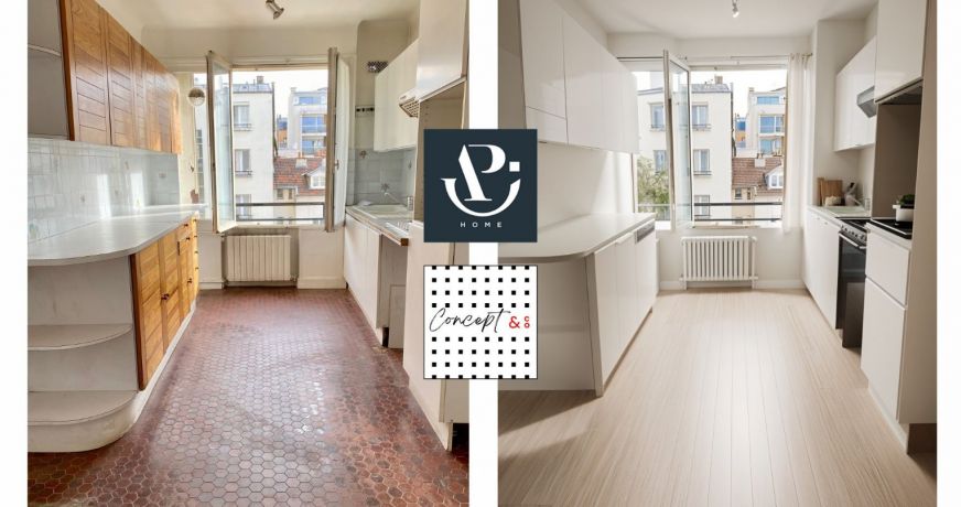 vente Appartement Paris 15eme Arrondissement