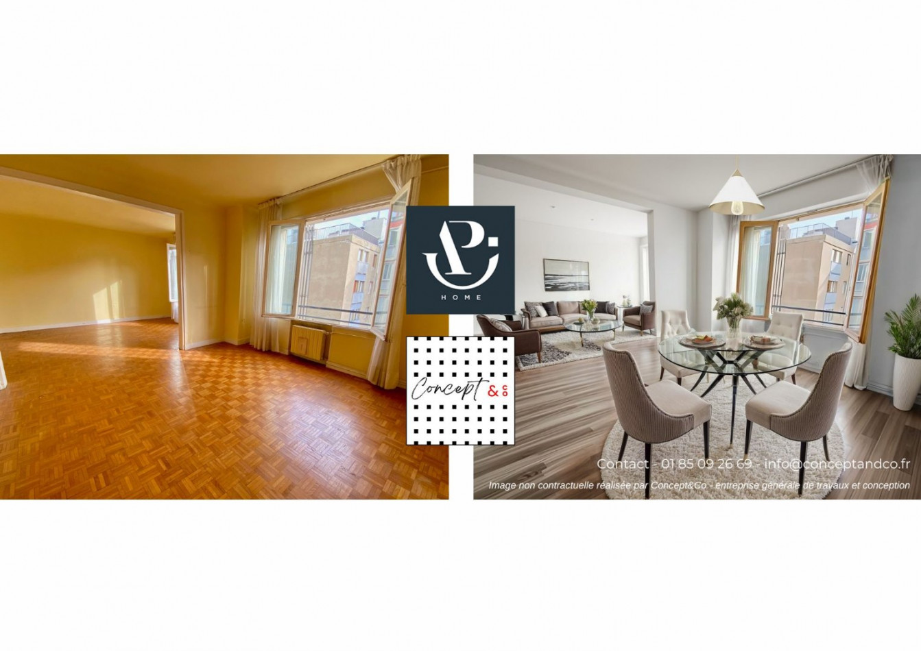 à vendre Appartement Paris 15eme Arrondissement - Photo 2