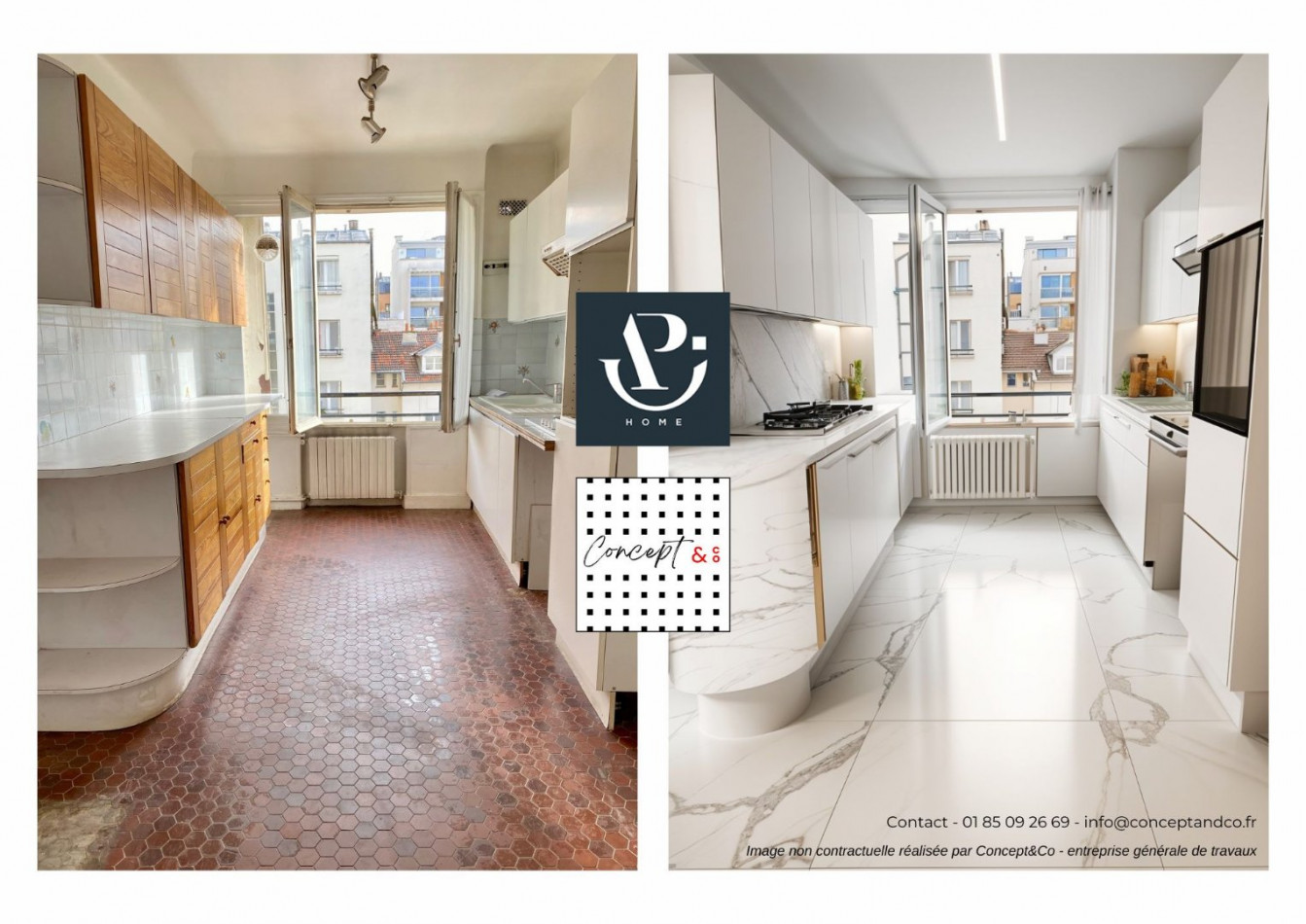 à vendre Appartement Paris 15eme Arrondissement - Photo 1