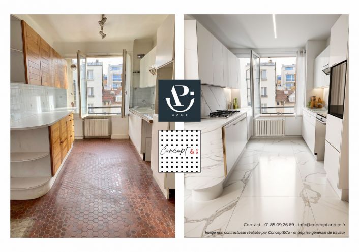 à vendre Appartement Paris 15eme Arrondissement