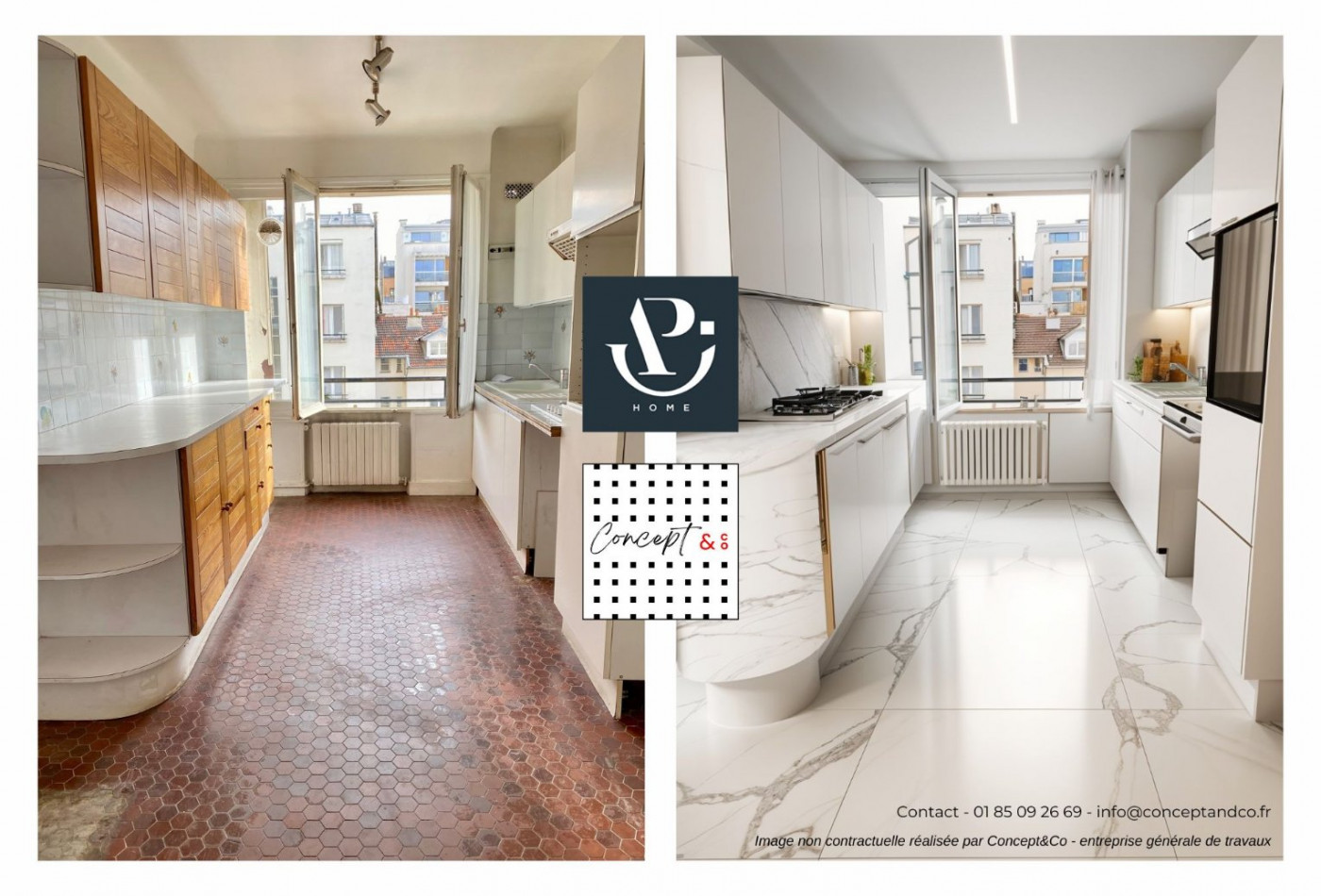 vente Appartement Paris 15eme Arrondissement - Photo 1