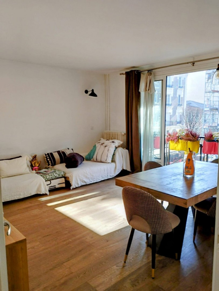 à vendre Appartement Levallois Perret - Photo 1