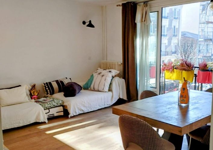 à vendre Appartement Levallois Perret