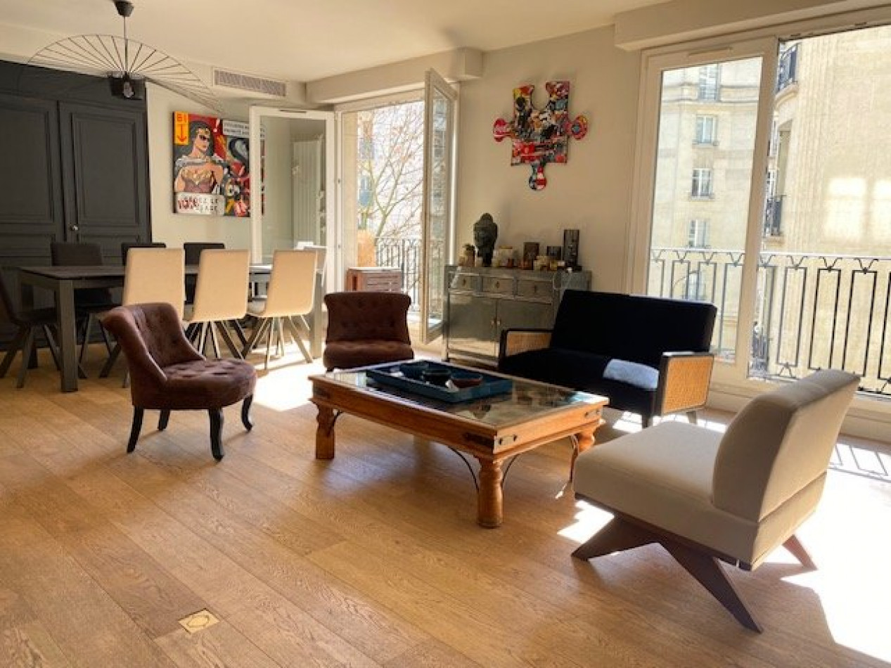 à vendre Appartement Paris 16eme Arrondissement - Photo 2