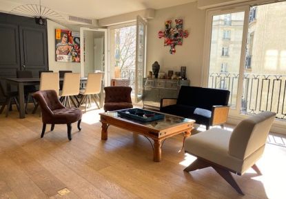 vente Appartement Paris 16eme Arrondissement