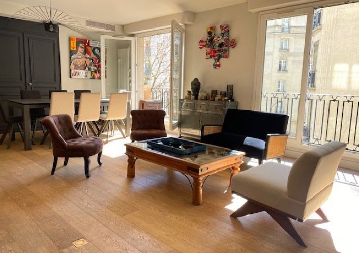 à vendre Appartement Paris 16eme Arrondissement