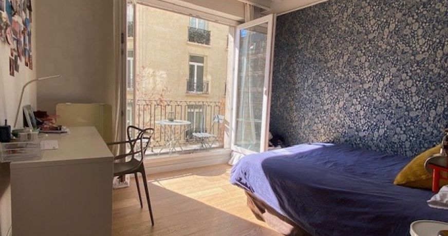 vente Appartement Paris 16eme Arrondissement