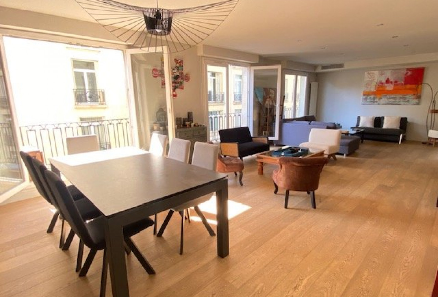 vente Appartement Paris 16eme Arrondissement - Photo 1
