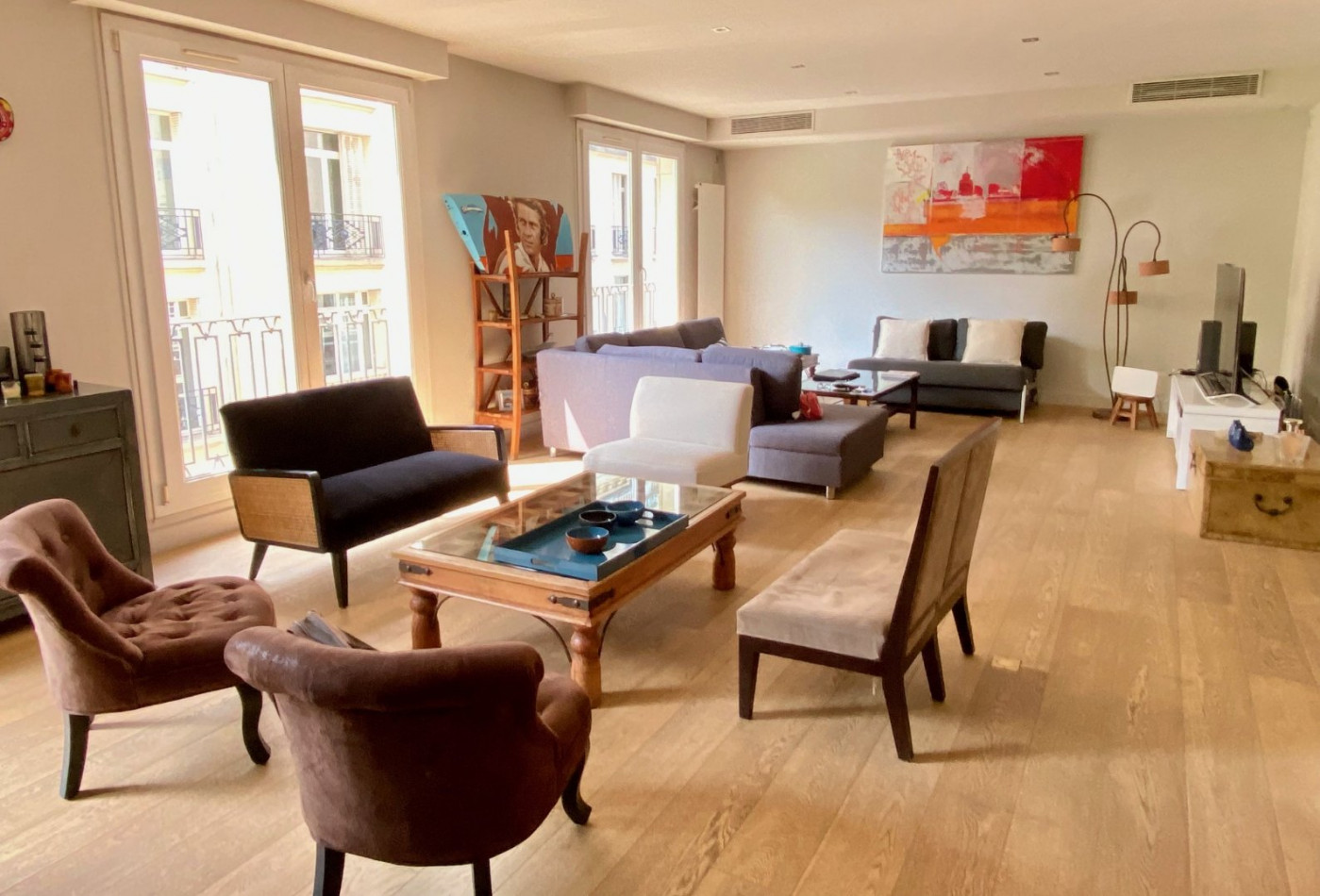 à vendre Appartement Paris 16eme Arrondissement - Photo 4