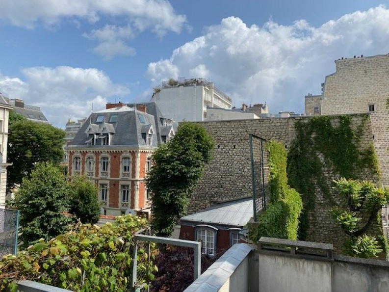 vente Appartement Paris 16eme Arrondissement - Photo 8