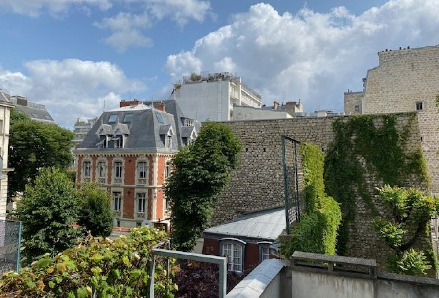 vente Appartement Paris 16eme Arrondissement - Photo 8