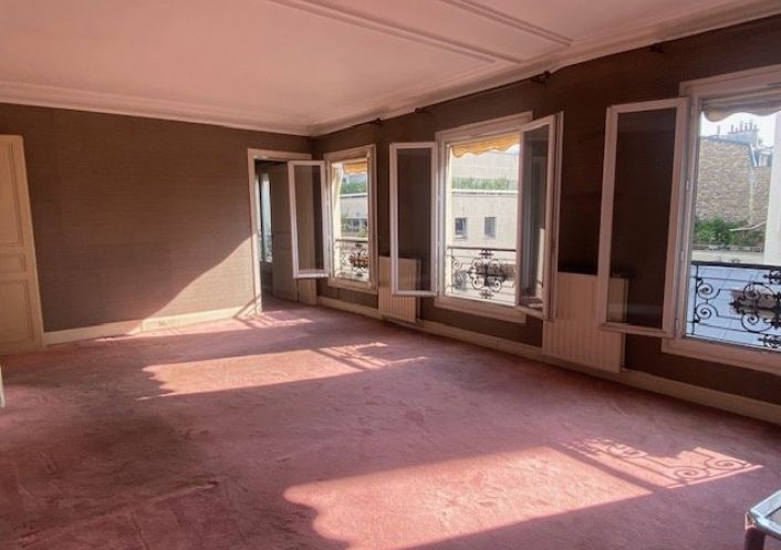 à vendre Appartement Paris 17eme Arrondissement