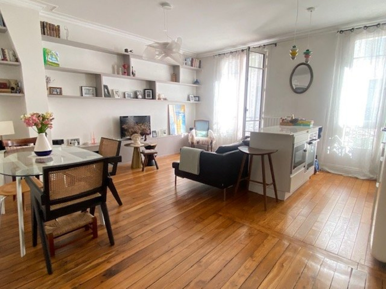 à louer Appartement Paris 15eme Arrondissement - Photo 1