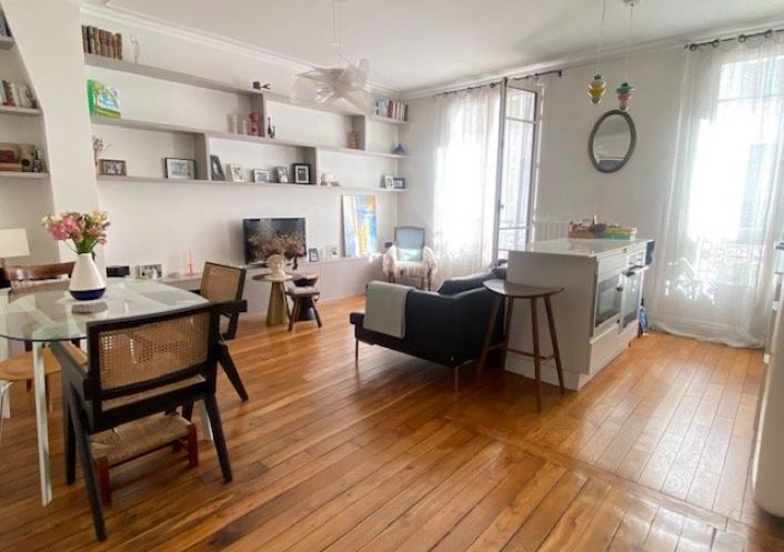 à louer Appartement Paris 15eme Arrondissement