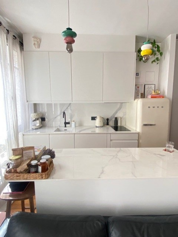 à louer Appartement Paris 15eme Arrondissement - Photo 3