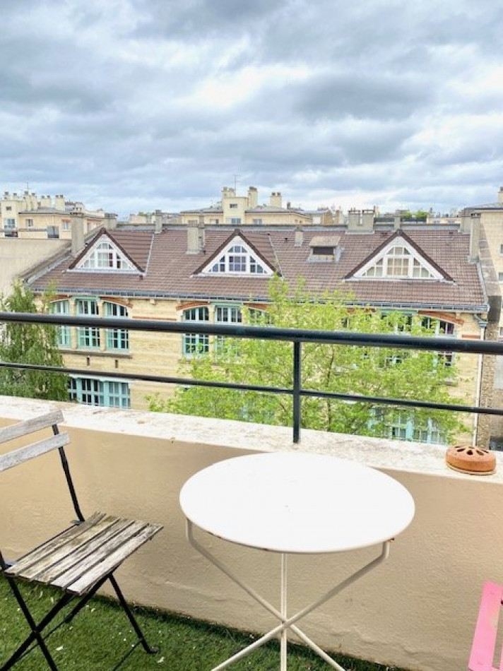 à vendre Appartement Paris 16eme Arrondissement - Photo 1