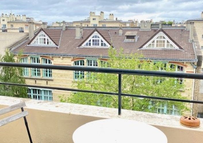 à vendre Appartement Paris 16eme Arrondissement