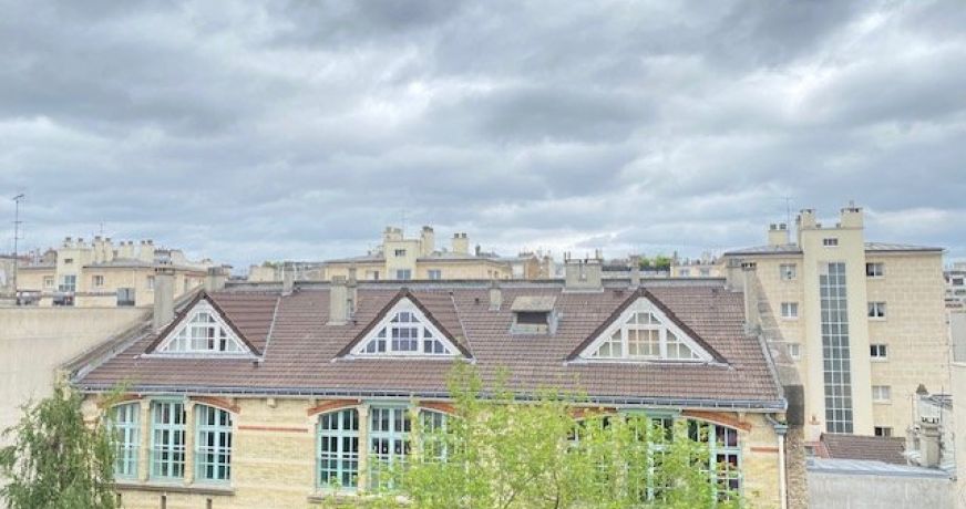 vente Appartement Paris 16eme Arrondissement