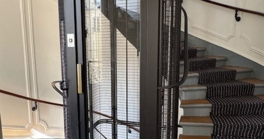 vente Bureau Paris 9eme Arrondissement