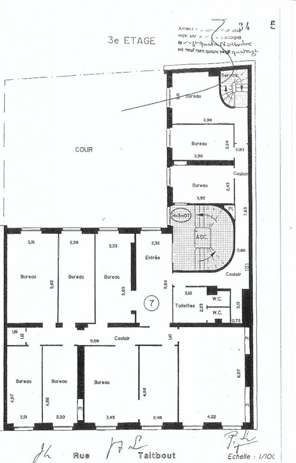 à vendre Appartement Paris 9eme Arrondissement - Photo 7