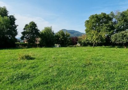 vente Terrain Marcellaz