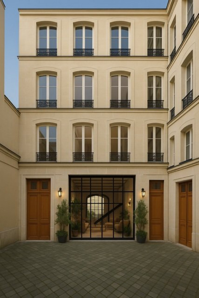 à vendre Appartement à rénover Paris 9eme Arrondissement - Photo 8