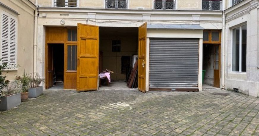vente Appartement à rénover Paris 9eme Arrondissement