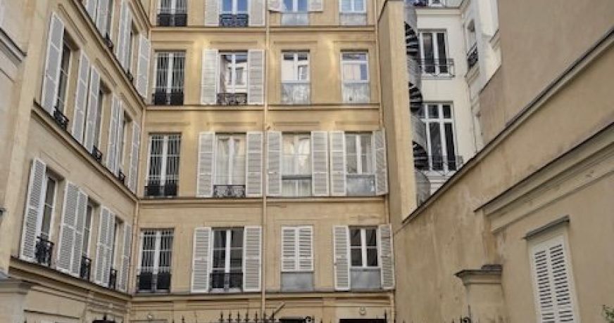 vente Appartement à rénover Paris 9eme Arrondissement