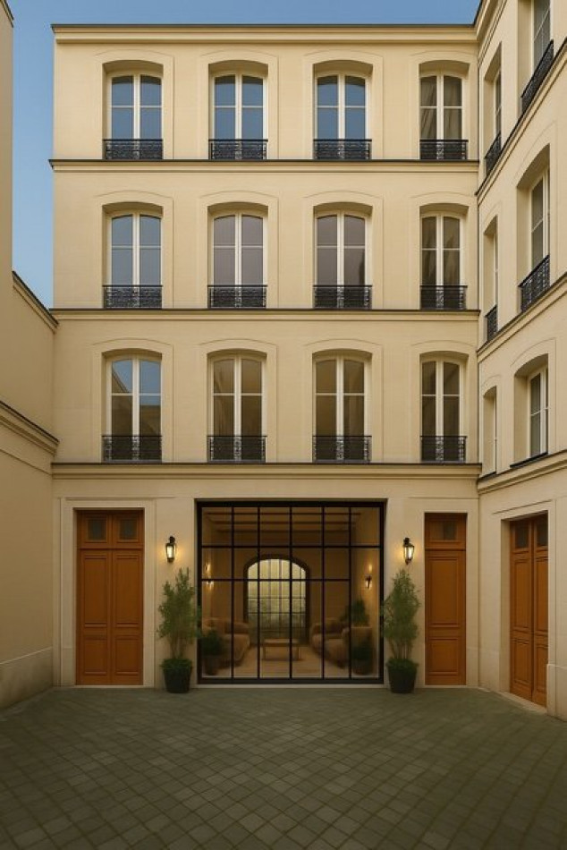 à vendre Appartement à rénover Paris 9eme Arrondissement - Photo 3