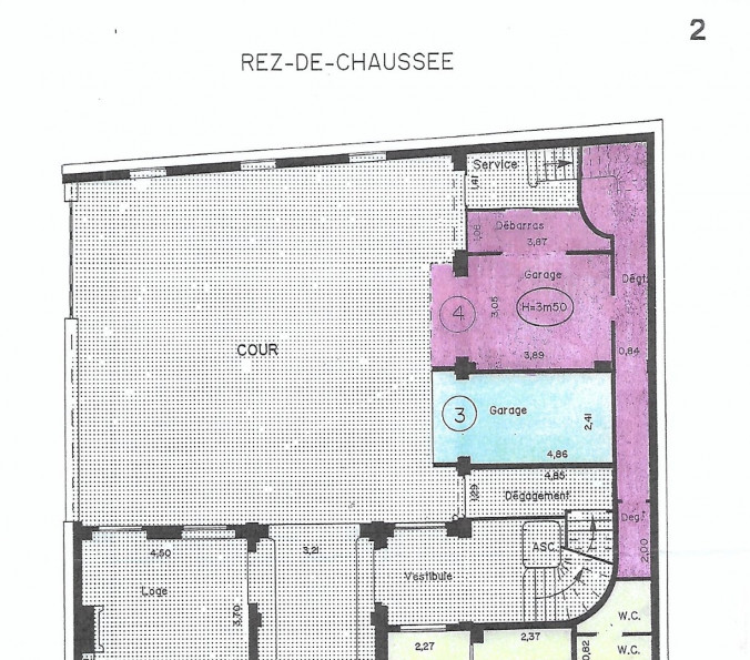 vente Appartement à rénover Paris 9eme Arrondissement - Photo 6