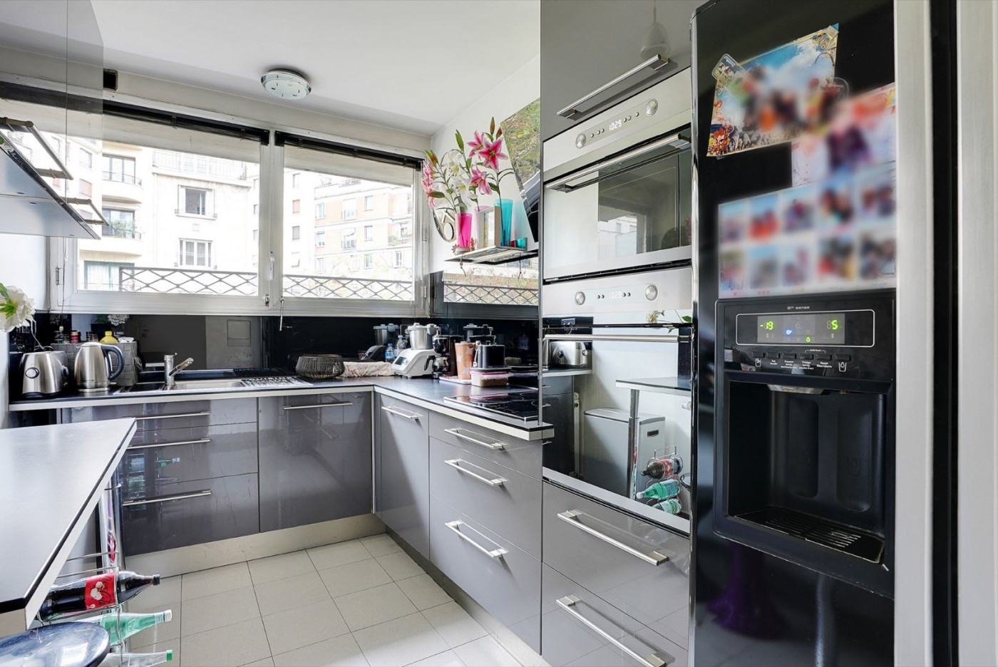 à vendre Appartement Paris 16eme Arrondissement - Photo 4