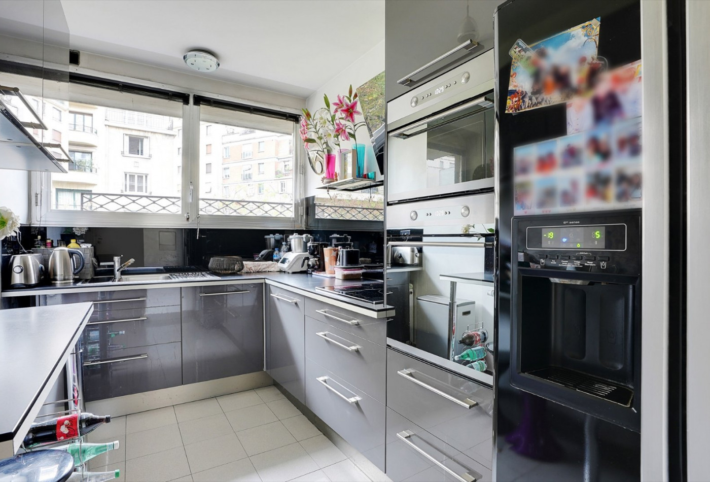 vente Appartement Paris 16eme Arrondissement - Photo 4