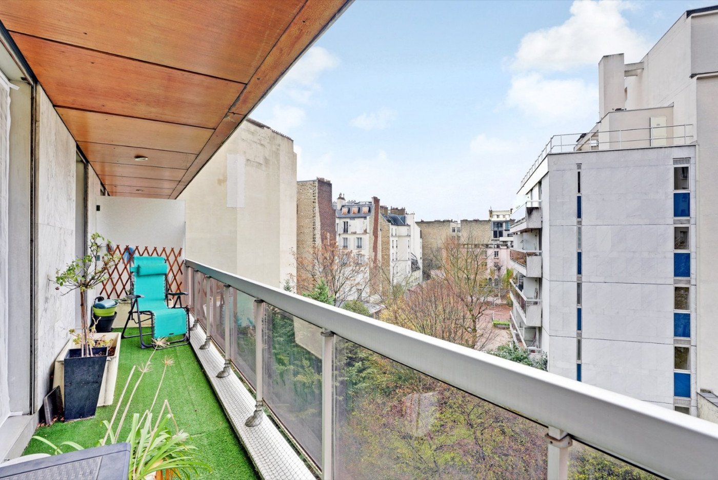 à vendre Appartement Paris 16eme Arrondissement - Photo 7