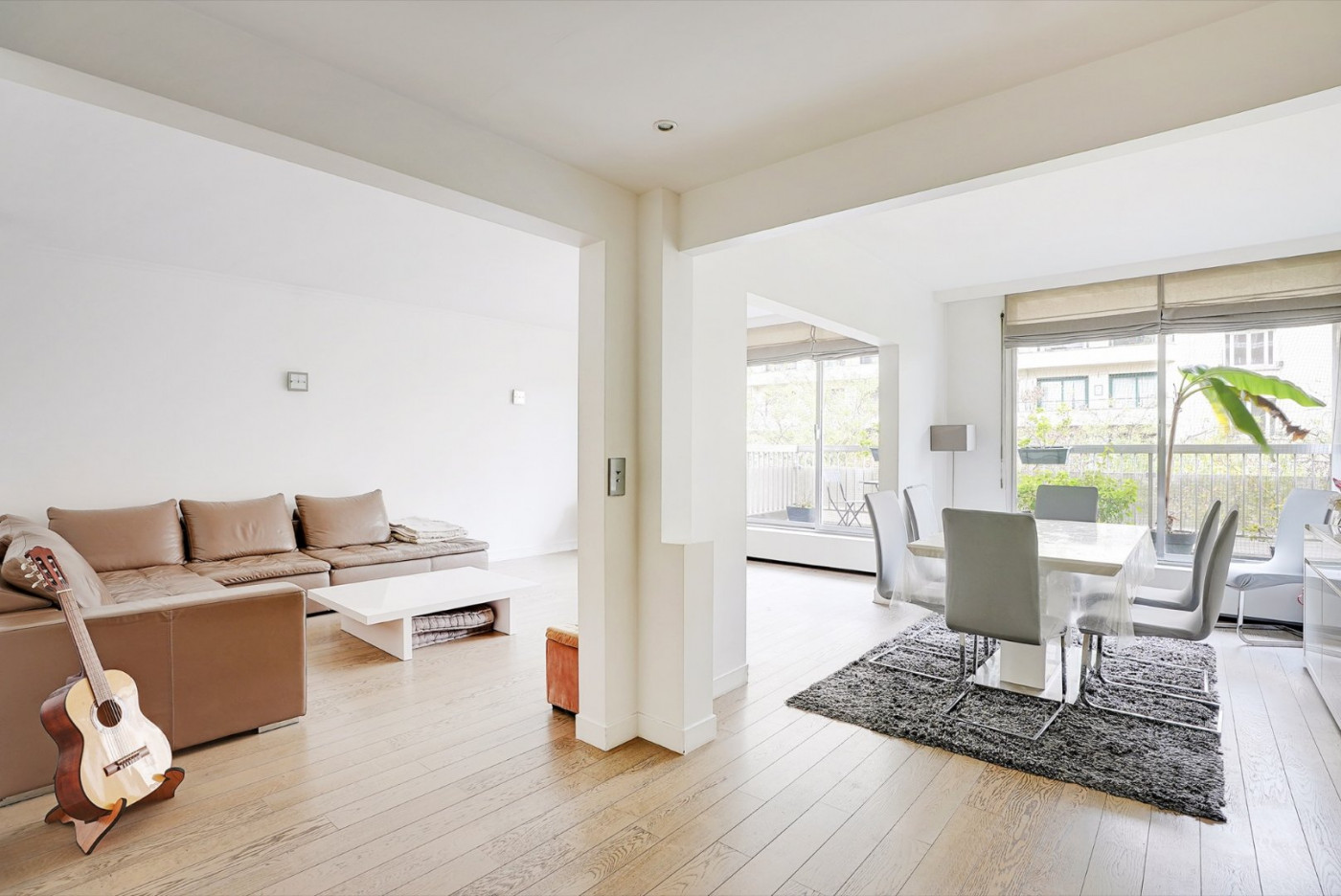 à vendre Appartement Paris 16eme Arrondissement - Photo 1