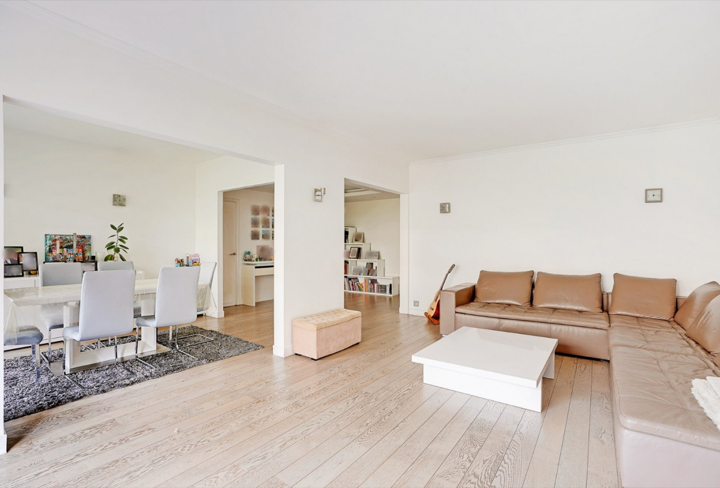 vente Appartement Paris 16eme Arrondissement - Photo 3