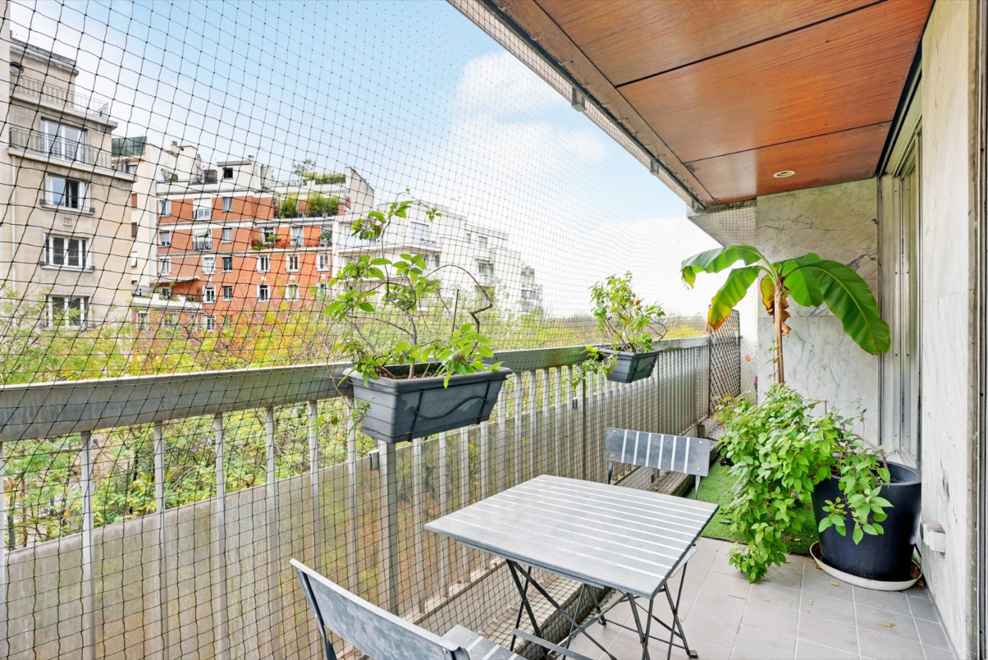 à vendre Appartement Paris 16eme Arrondissement - Photo 2