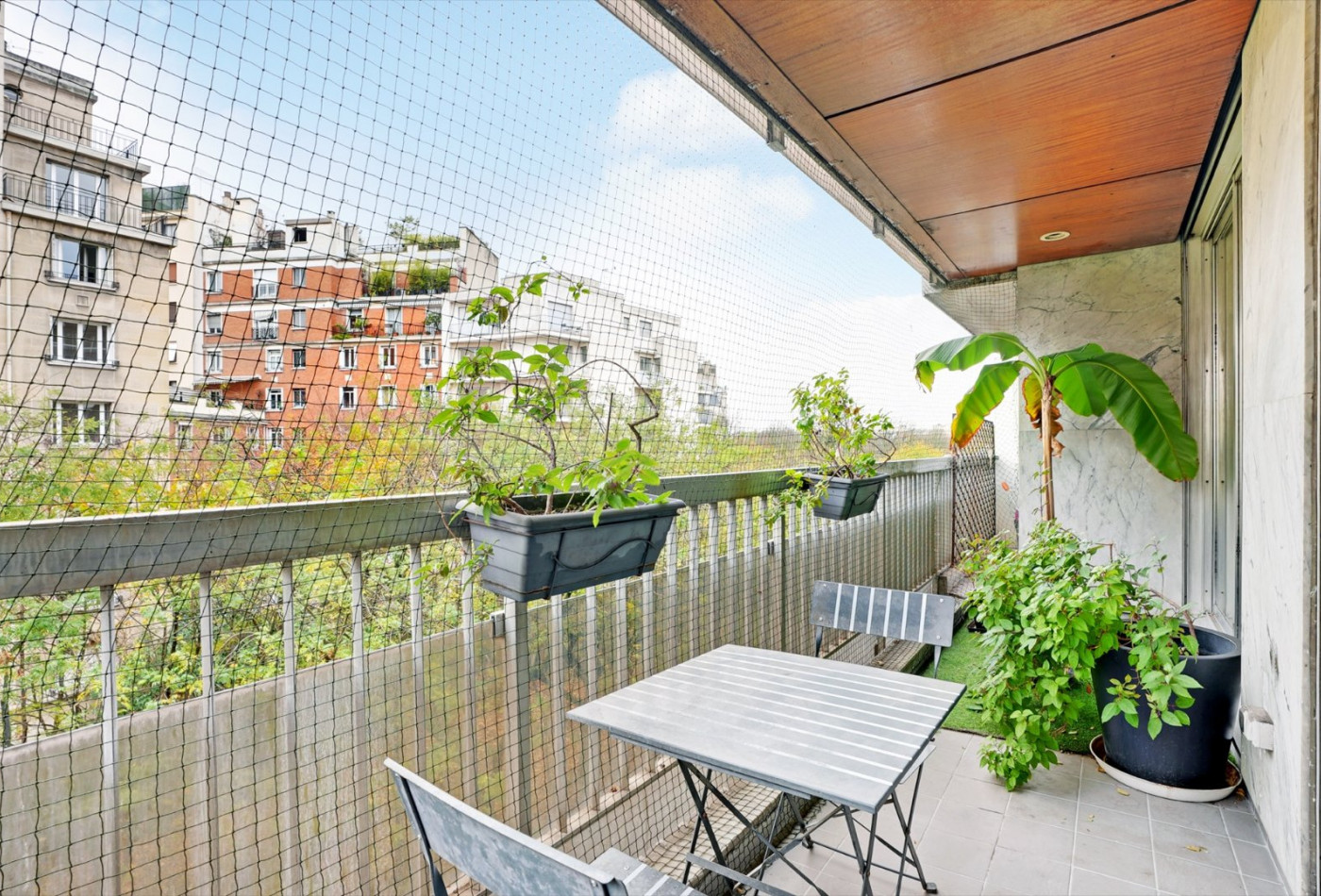 vente Appartement Paris 16eme Arrondissement - Photo 2