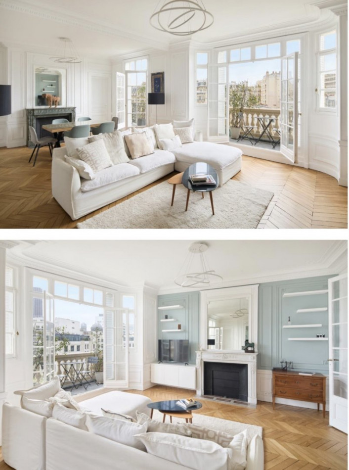 à vendre Appartement Paris 7eme Arrondissement - Photo 2