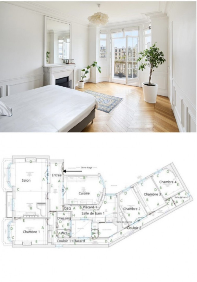 à vendre Appartement Paris 7eme Arrondissement - Photo 8