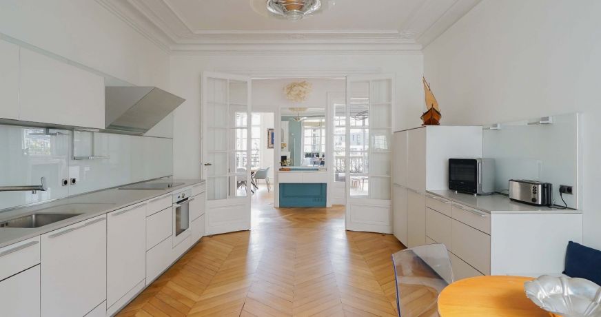 vente Appartement Paris 7eme Arrondissement