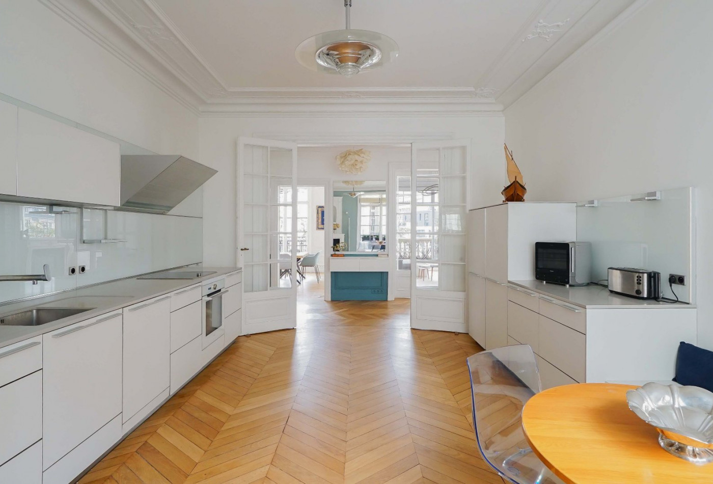 vente Appartement Paris 7eme Arrondissement - Photo 7