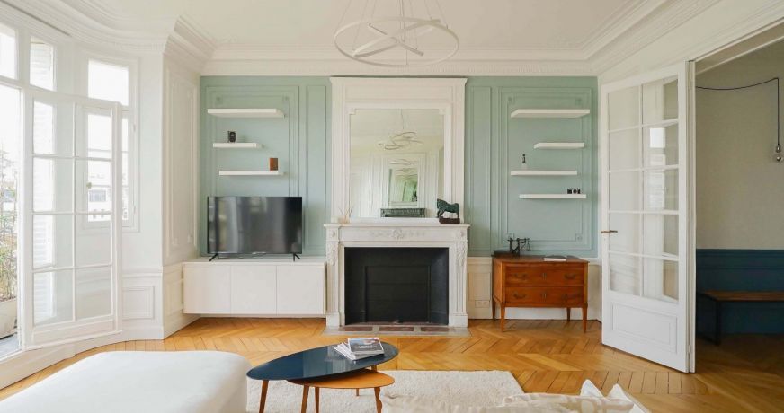 vente Appartement Paris 7eme Arrondissement