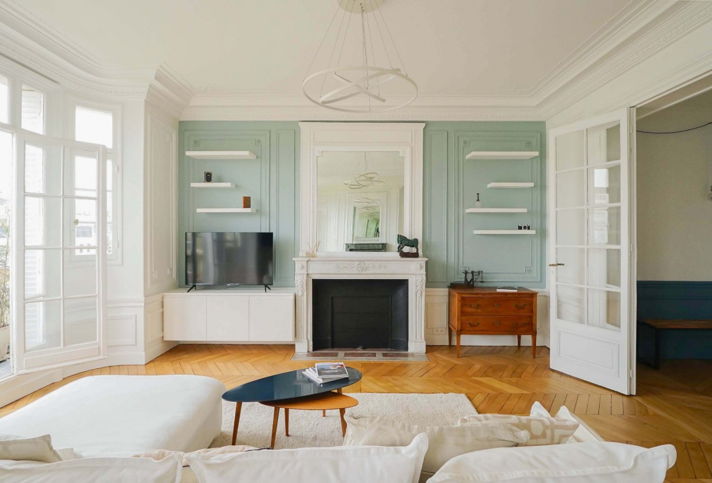 vente Appartement Paris 7eme Arrondissement - Photo 4