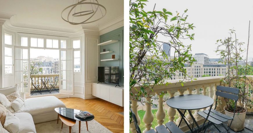 vente Appartement Paris 7eme Arrondissement